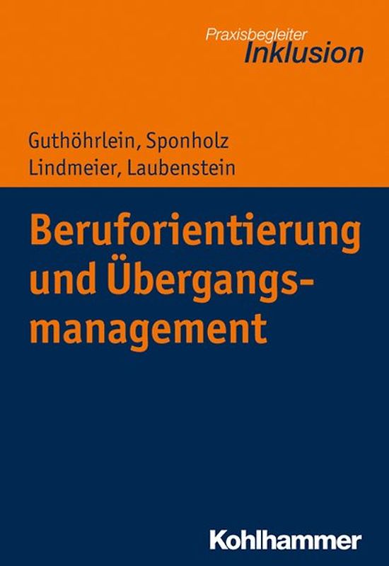 Berufsorientierung und Übergangsmanagement