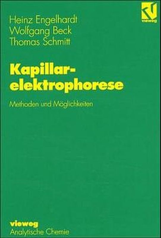 Kapillarelektrophorese