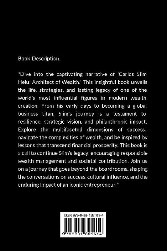 Wealth in the Modern Era