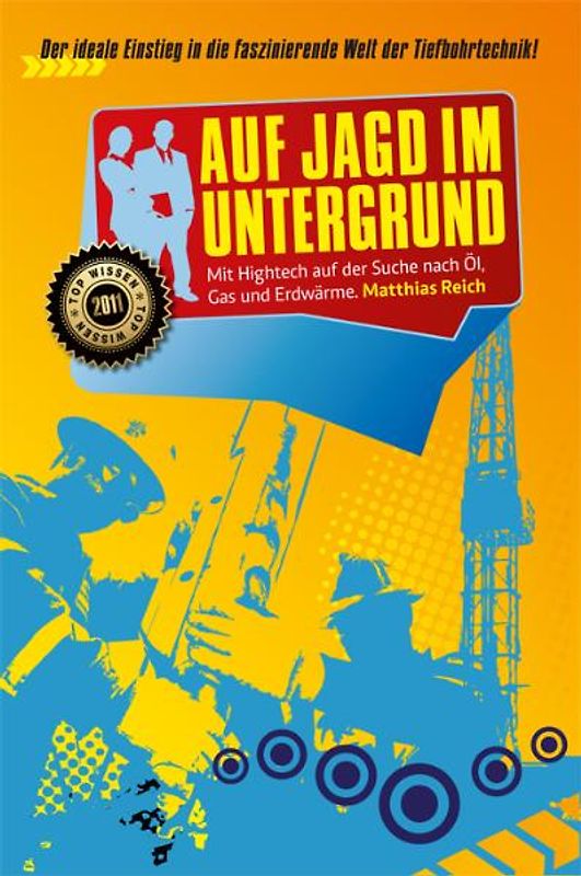 Auf Jagd im Untergrund