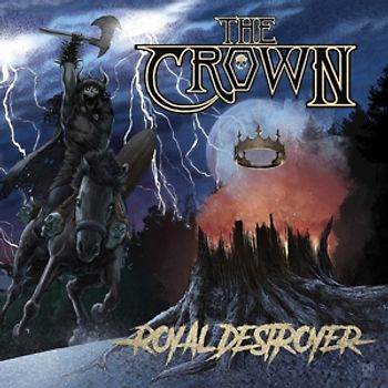 Crown,The - Royal Destroyer