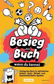 Besieg das Buch, wenn du kannst