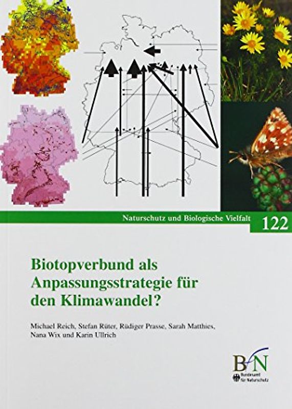 Biotopverbund als Anpassungsstrategie für den Klimawandel?
