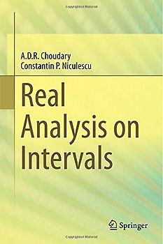 Real Analysis on Intervals