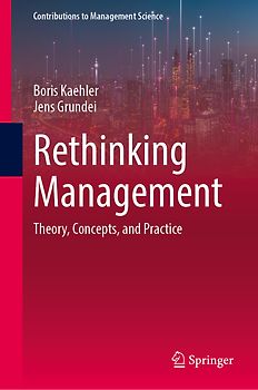 Rethinking Management