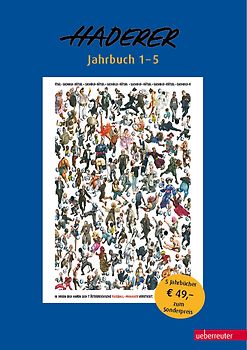 Kassette Jahrbuch 1-5