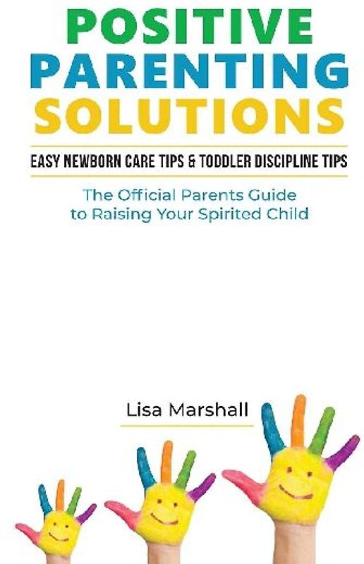 Positive Parenting Solutions 2-in-1 Books