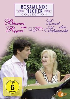 Rosamunde Pilcher Collection - Blumen im Regen / Land der Sehnsucht DVD