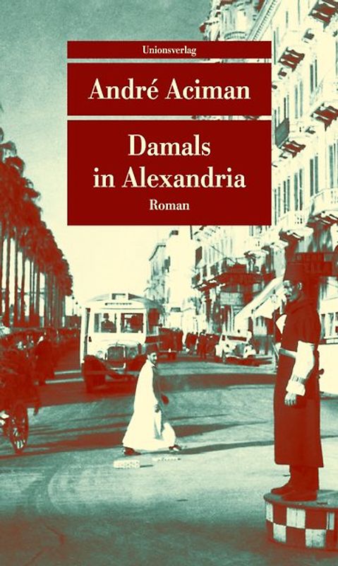 Damals in Alexandria