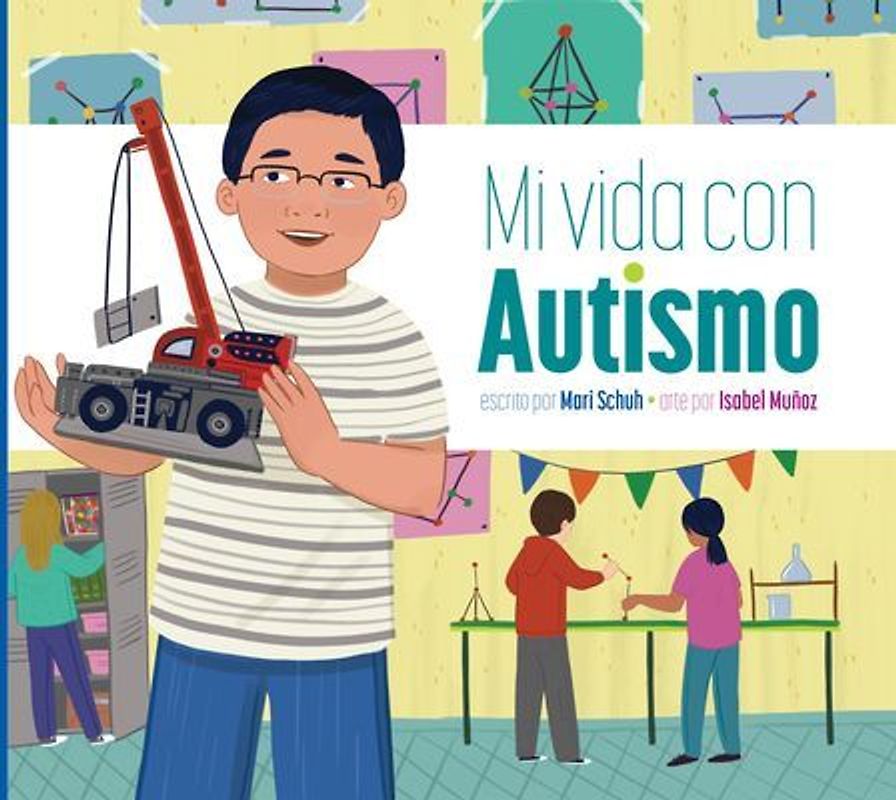 Mi Vida Con Autismo