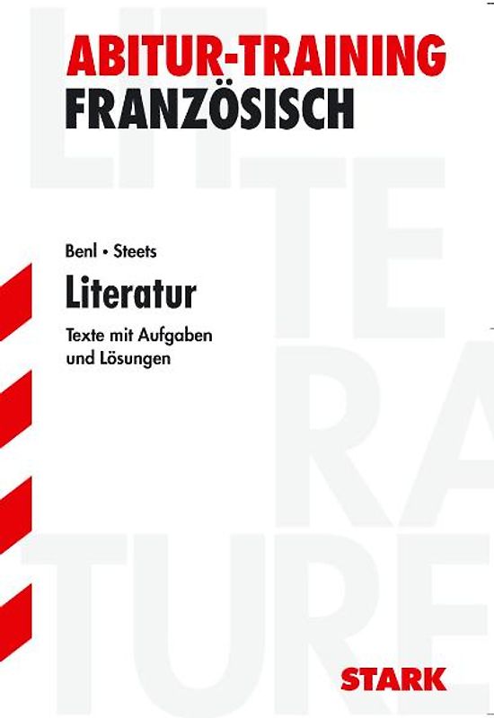 STARK Abitur-Training - Französisch Literatur