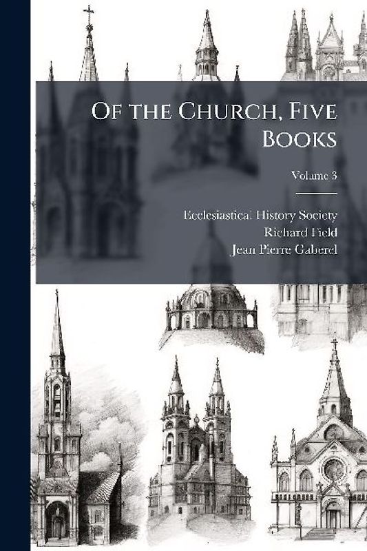 Of the Church, Five Books