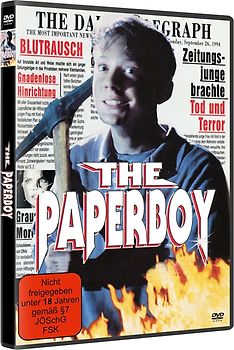 The Paperboy - Limited Edition DVD