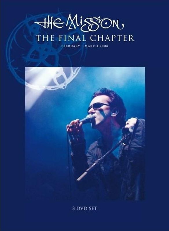 The Mission - The Final Chapter (3 DVDs; NTSC)