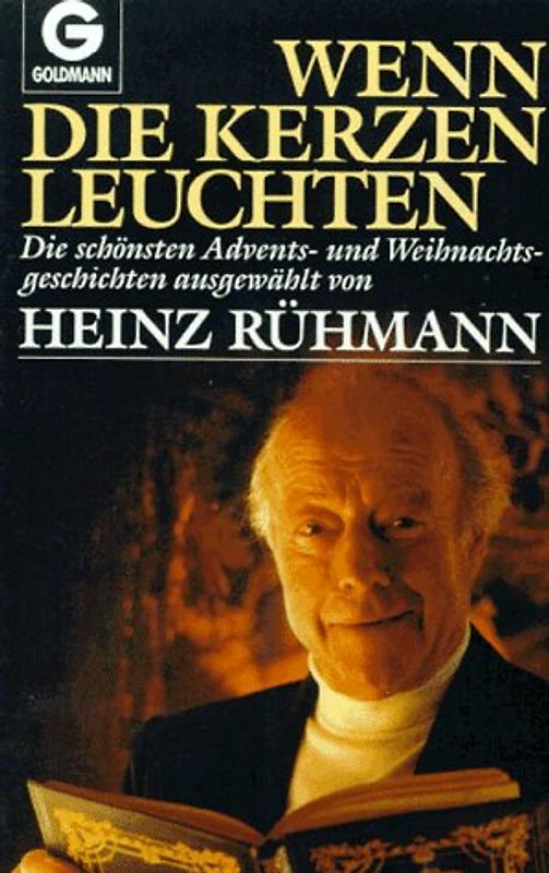 Wenn die Kerzen leuchten. Die schönsten Advents- und Weihnachtsgeschichten