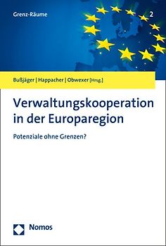Verwaltungskooperation in der Europaregion