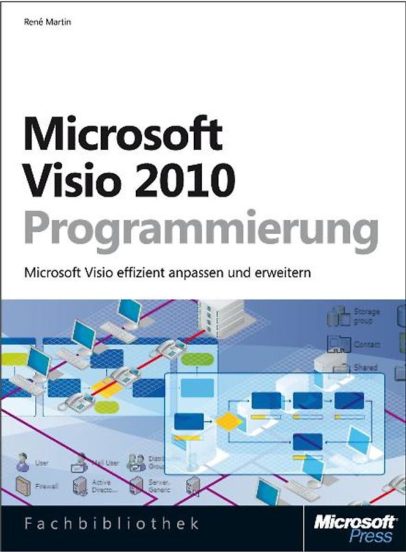 Microsoft Visio 2010-Programmierung