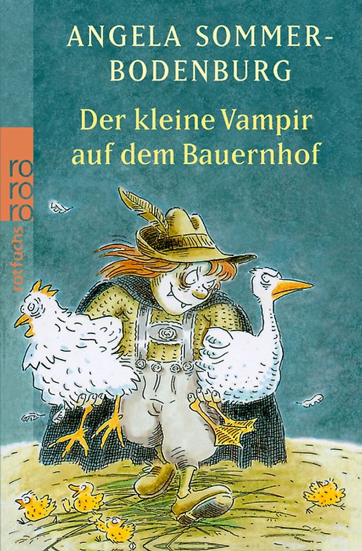 Der kleine Vampir auf dem Bauernhof