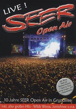 Seer - Live: 10 Jahre Seer Open Air