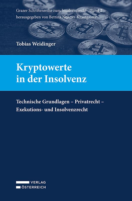 Kryptowerte in der Insolvenz
