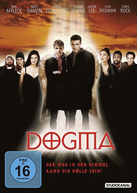 Dogma DVD