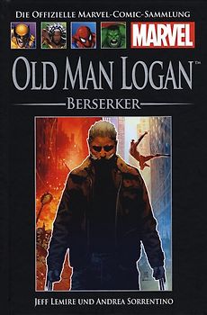Die offizielle Marvel-Comic-Sammlung 133: Old Man Logan - Berserker