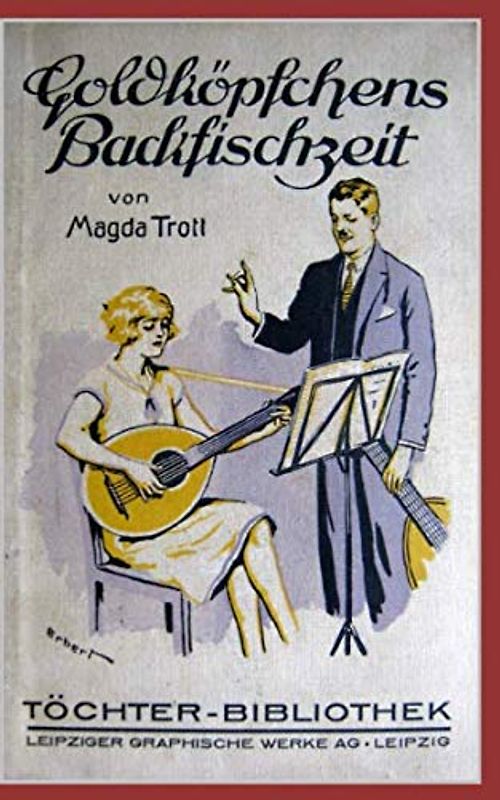 Goldköpfchens Backfischzeit