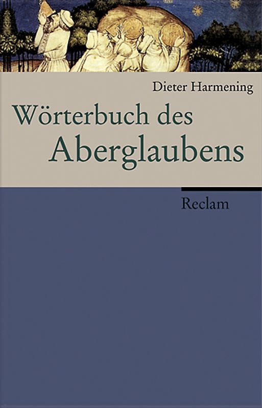 Wörterbuch des Aberglaubens