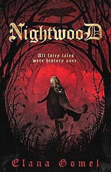 Nightwood: All Fairy Tales were History Once (Dark Fantasy set in the Soviet Empire, Band 2)