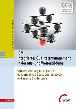 IQM Integriertes Qualitätsmanagement in der Aus- und Weiterbildung