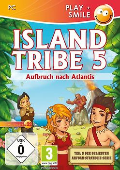 Island Tribe 5: Aufbruch nach Atlantis PC Spiele