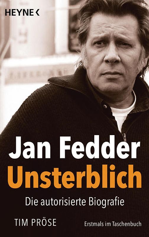 Jan Fedder – Unsterblich