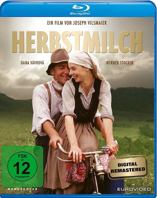 Herbstmilch Blu-ray Disc