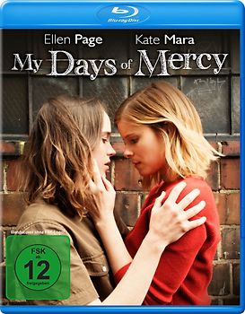 My Days of Mercy Blu-ray Disc