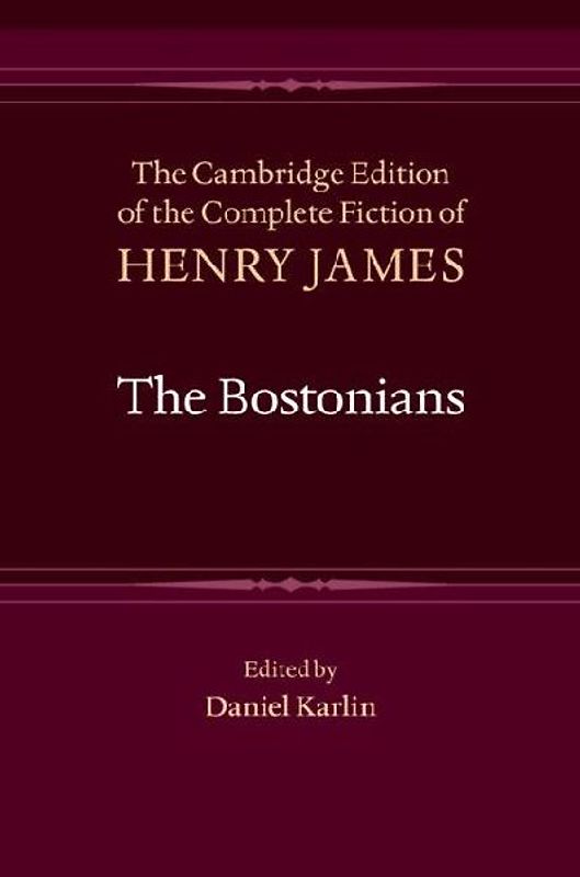 The Bostonians