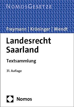 Landesrecht Saarland