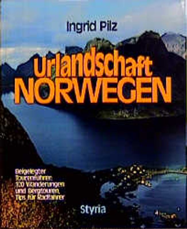 Urlandschaft Norwegen
