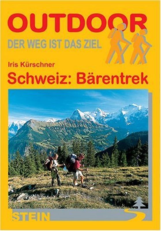 Schweiz: Bärentrek