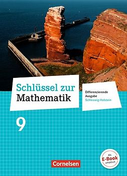 Schlüssel zur Mathematik - Differenzierende Ausgabe Schleswig-Holstein - 9. Schuljahr