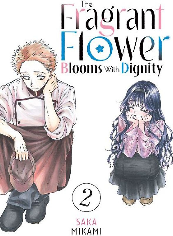 The Fragrant Flower Blooms with Dignity 2