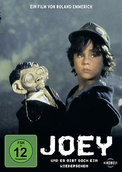Joey DVD