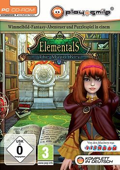 Elementals - The Magic Key PC Spiele