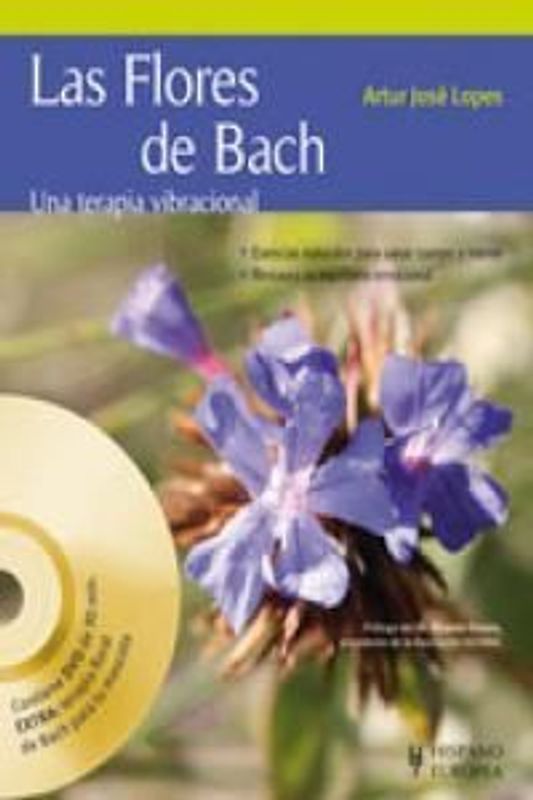 Las Flores de Bach (+DVD)