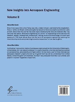 New Insights into Aerospace Engineering