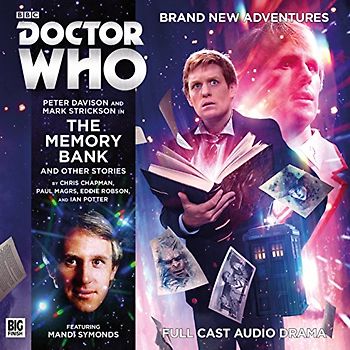 Main Range 217: The Memory Bank and Other Stories (Doctor Who Main Range, Band 217)