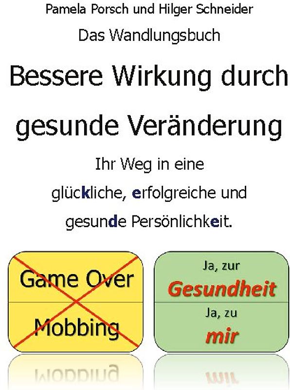 Bessere Wirkung durch gesunde Veränderung