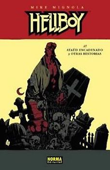 Hellboy, El ataúd encadenado