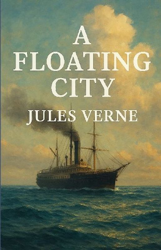 A Floating City (Illustrated)