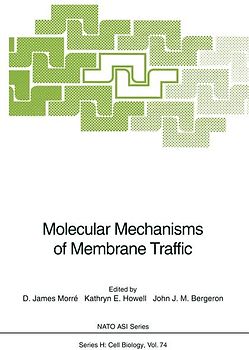 Molecular Mechanisms of Membrane Traffic