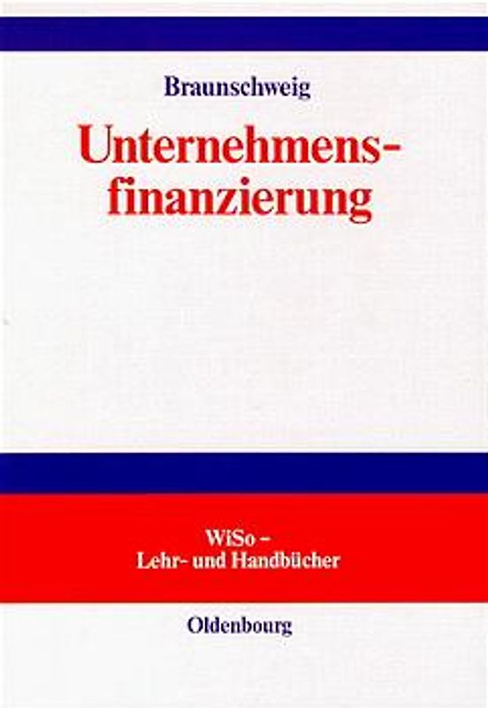 Unternehmensfinanzierung